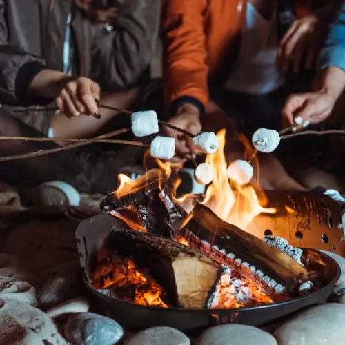 Everything You Need to Host a Fire Pit Party