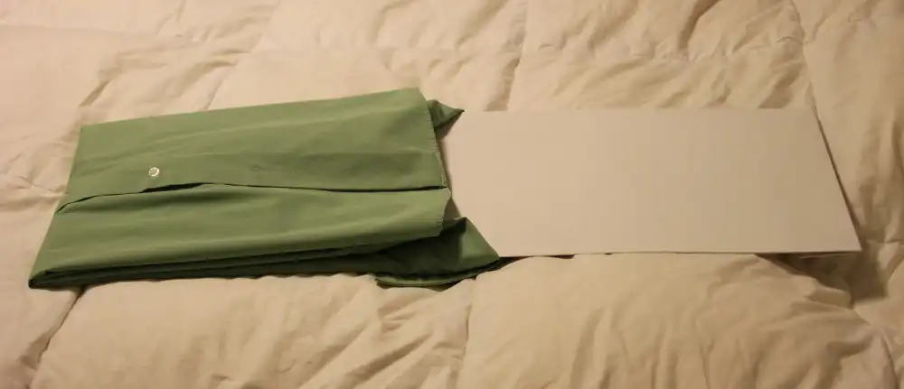 Shirt Fold 7