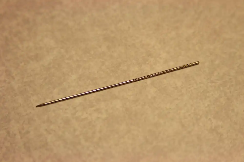 Snag Nabit closeup