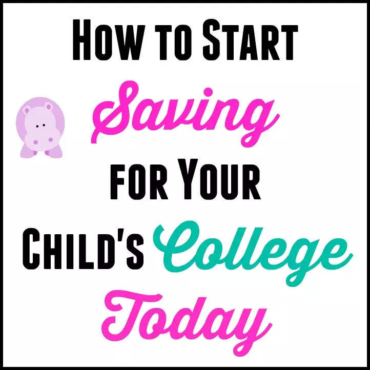 How to Start Saving for Your Child’s College Today