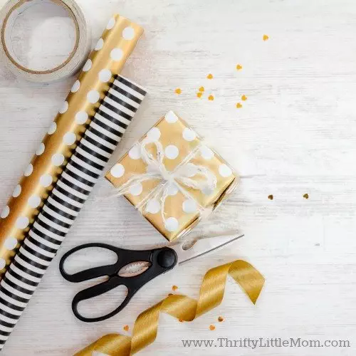 How To Wrap Gifts Like a Pro Without Busting Your Gift Budget