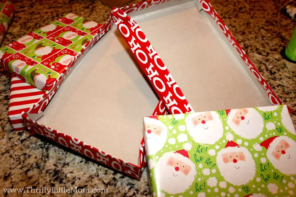 How To Wrap Gifts Like a Pro 8