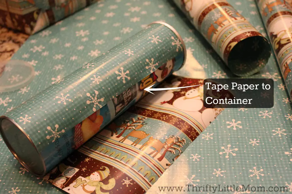 How to Wrap Gifts Like a Pro- Container Wrapping Ideas