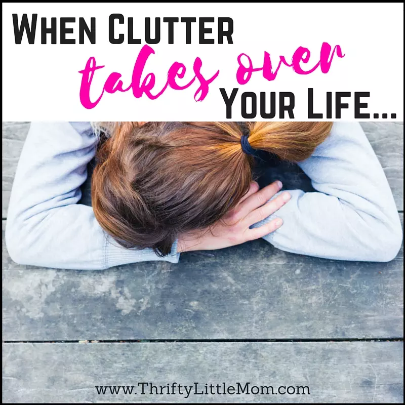 When Clutter Takes Over