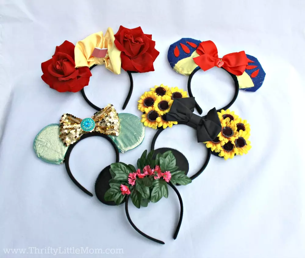 craft mouse ears for a disney adult party theme