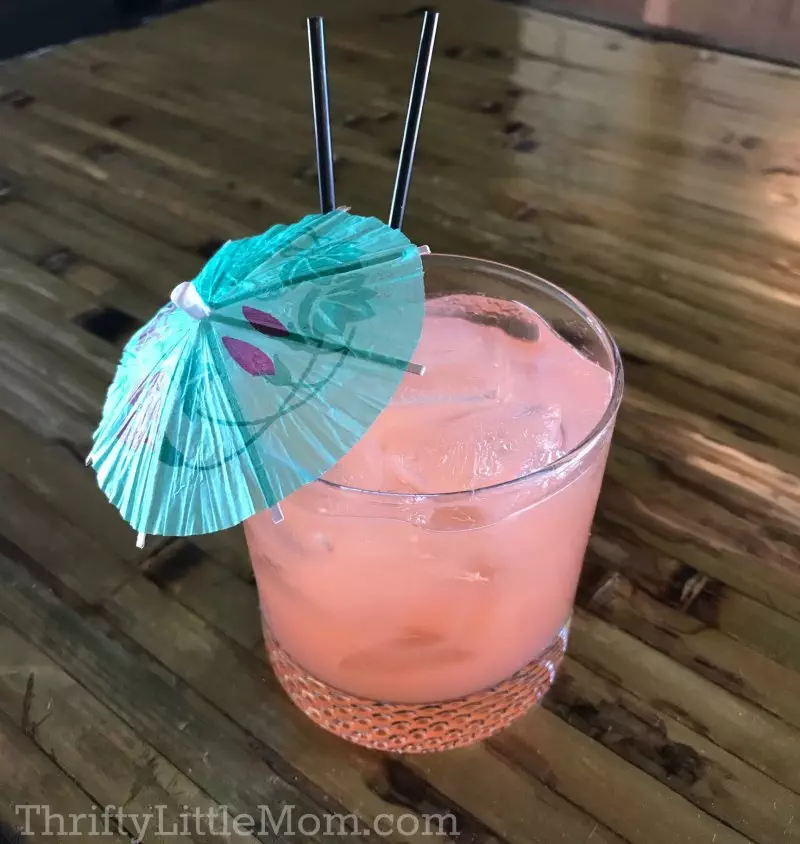 luau party ideas need a rum runner drink with guava juice