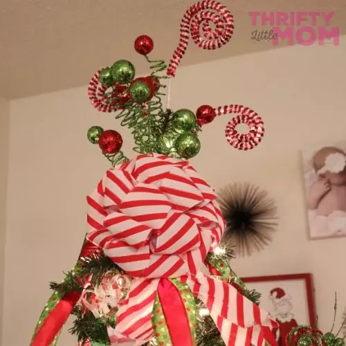 How to Create the Perfect Grinch Christmas Tree