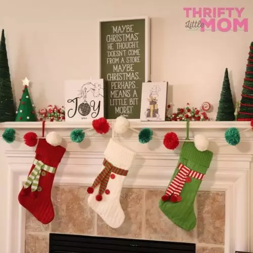 The Grinch Decorations for Your Whole House