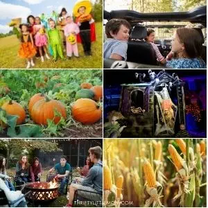 15 Alternative Halloween Events for Kids in 2021