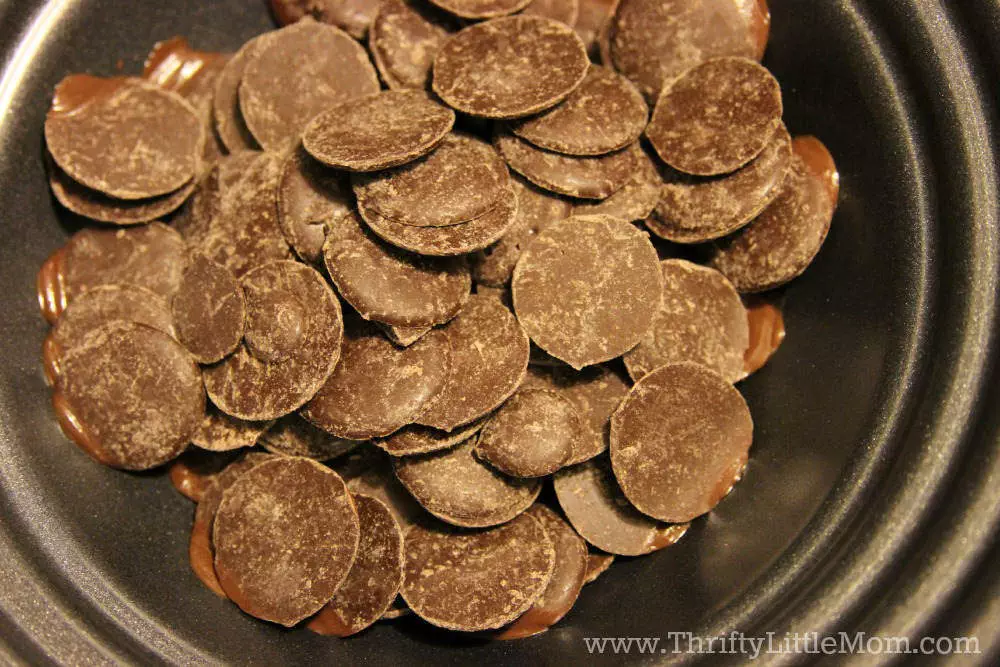 Really Simple Pecan Turtle Candies 2