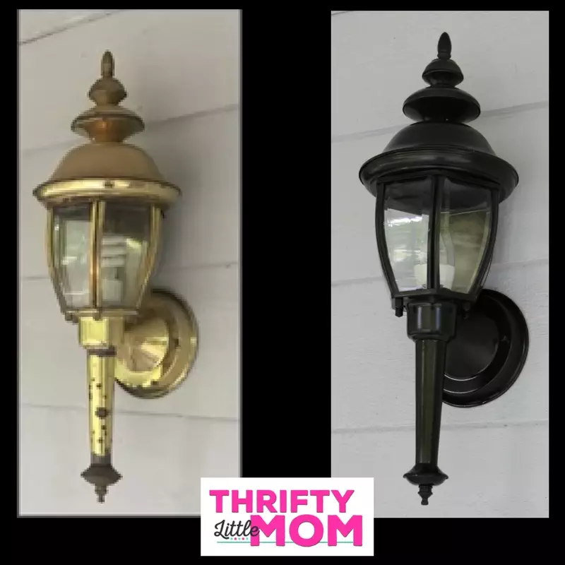 old exterior light fixtures